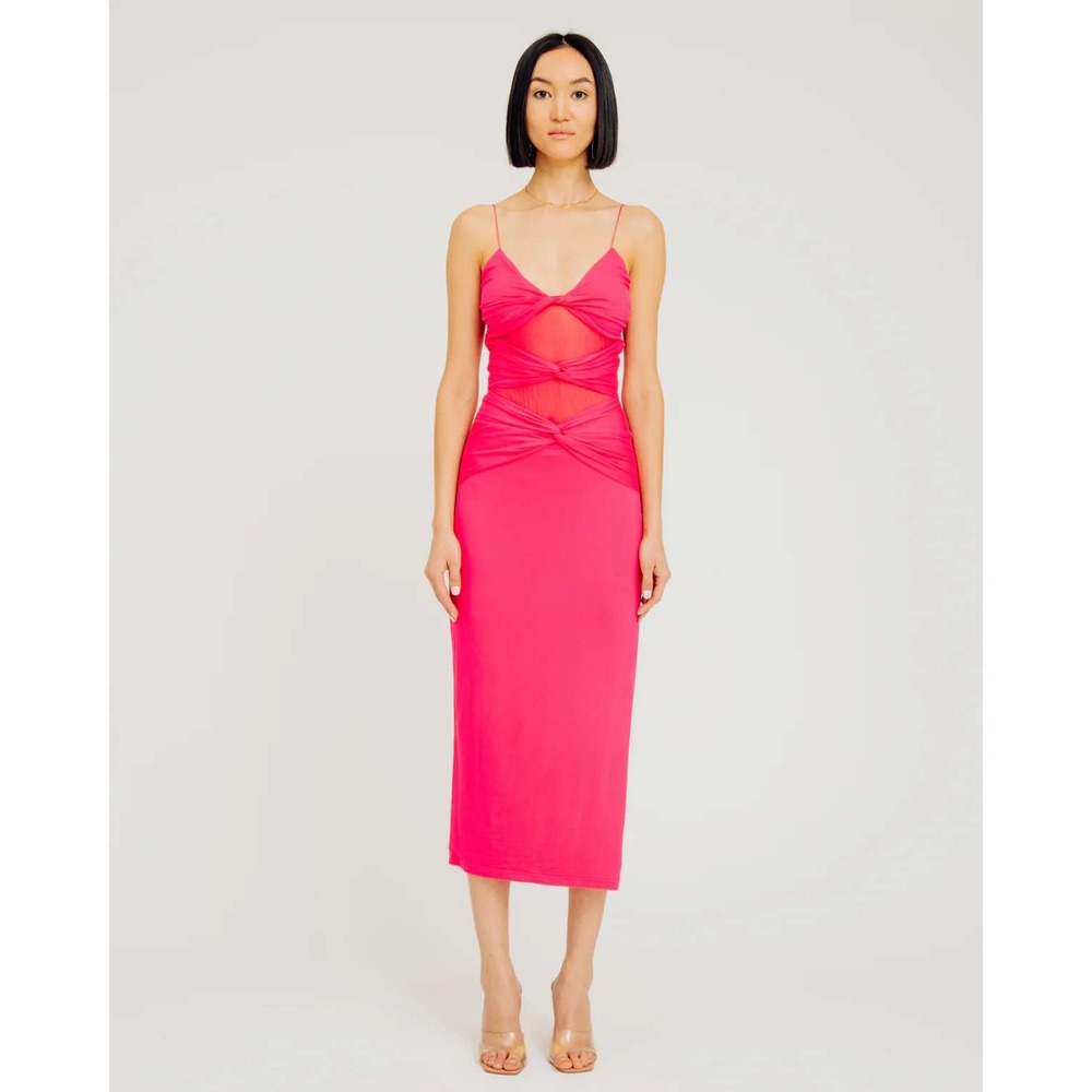 TORN BY RONNY KOBO STEVIE DRESS SIZE‎ MEDIUM